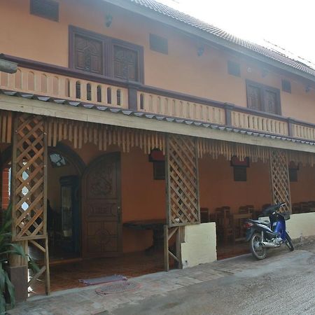 Bkc Villa Muang Pakbèng Exterior foto