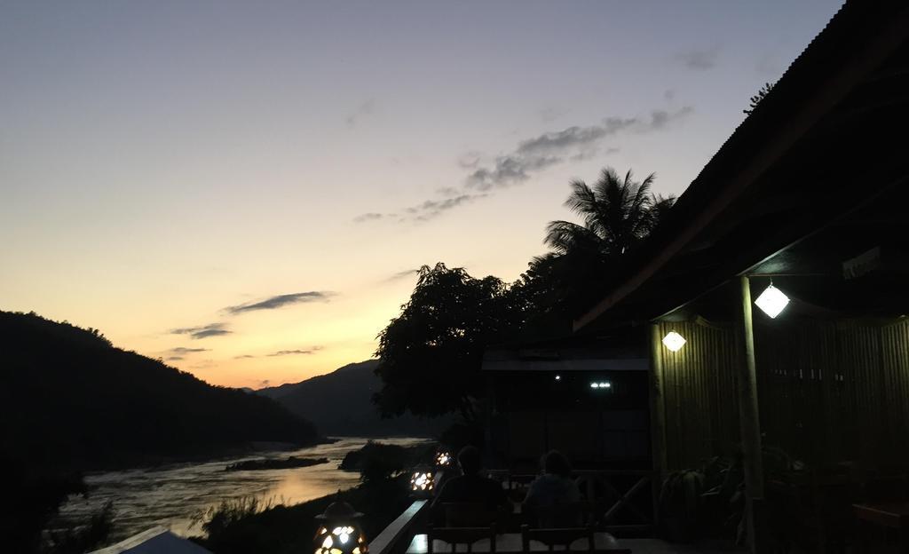 Bkc Villa Muang Pakbèng Exterior foto