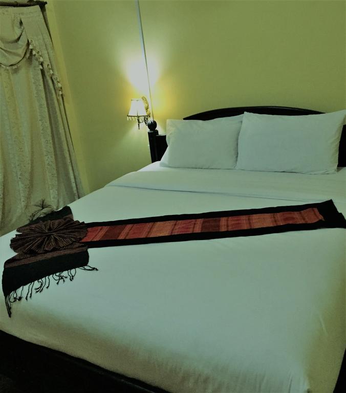 Bkc Villa Muang Pakbèng Exterior foto