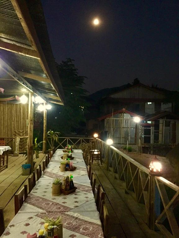 Bkc Villa Muang Pakbèng Exterior foto
