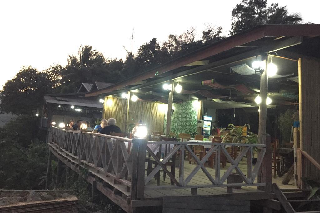 Bkc Villa Muang Pakbèng Exterior foto