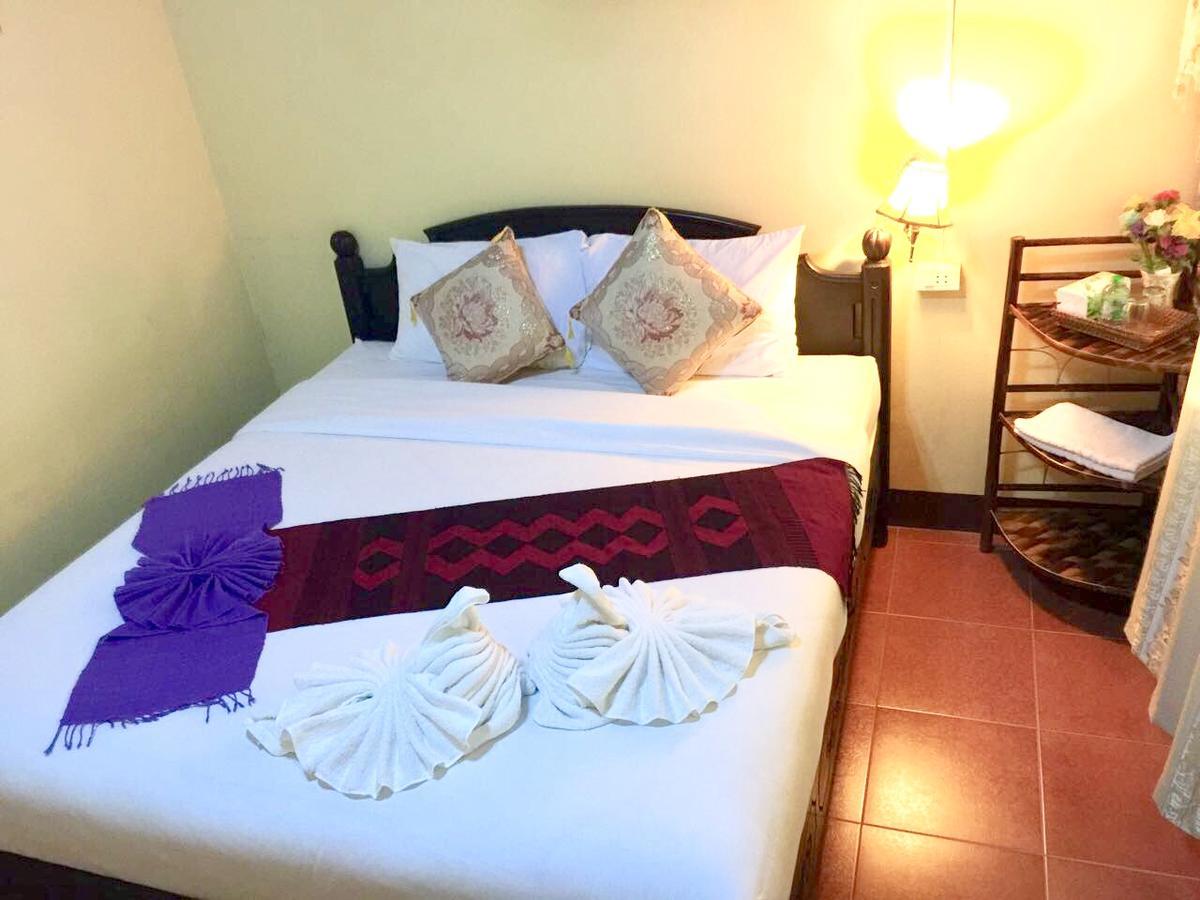 Bkc Villa Muang Pakbèng Exterior foto
