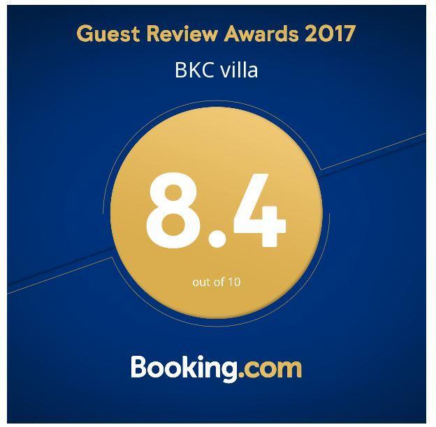 Bkc Villa Muang Pakbèng Exterior foto